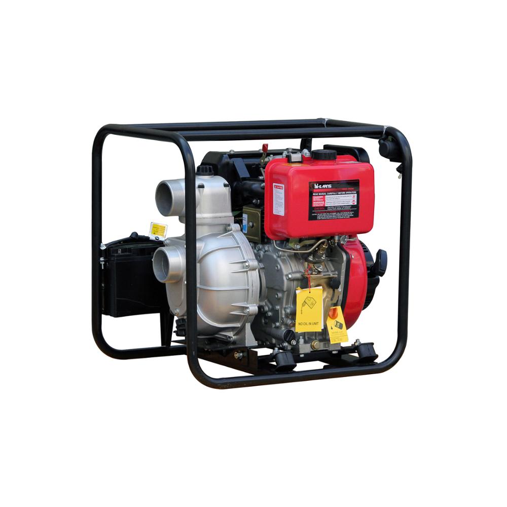 3inch diesel high pressure water pump