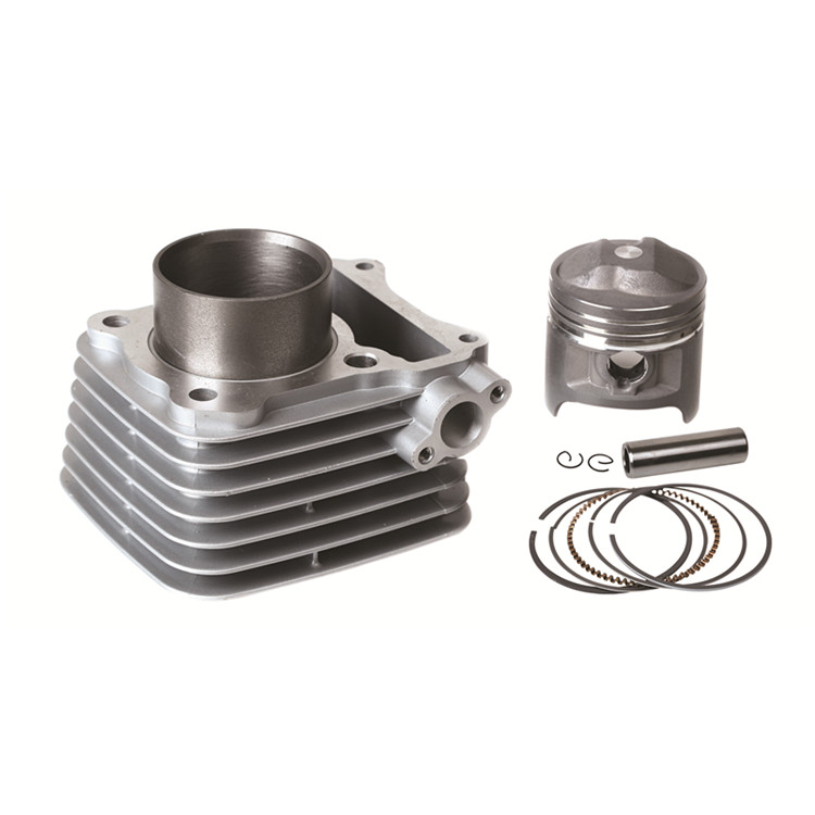 New style motorcycle cylinder assembly for GN125 conjunto de cilindro de la motocicleta