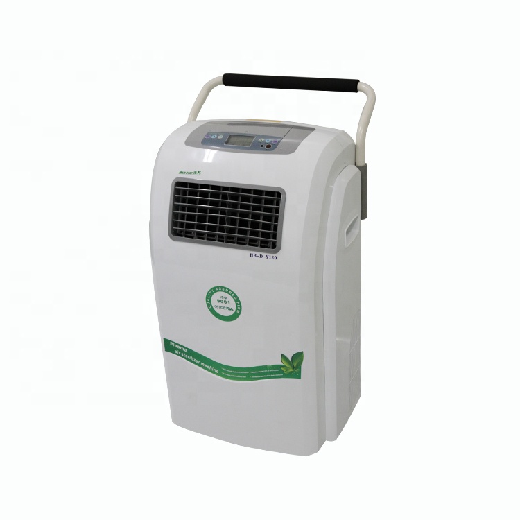 Professional Supplier Effective Galvanized Competitive Price Medical Disinfection Machine Air Cleaner Equipped