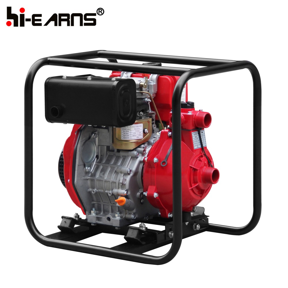 DP15H 6hp high pressure diesel water pump price for agriculture