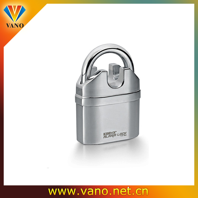 Anti-theft performance motorcycle disc lock alarm