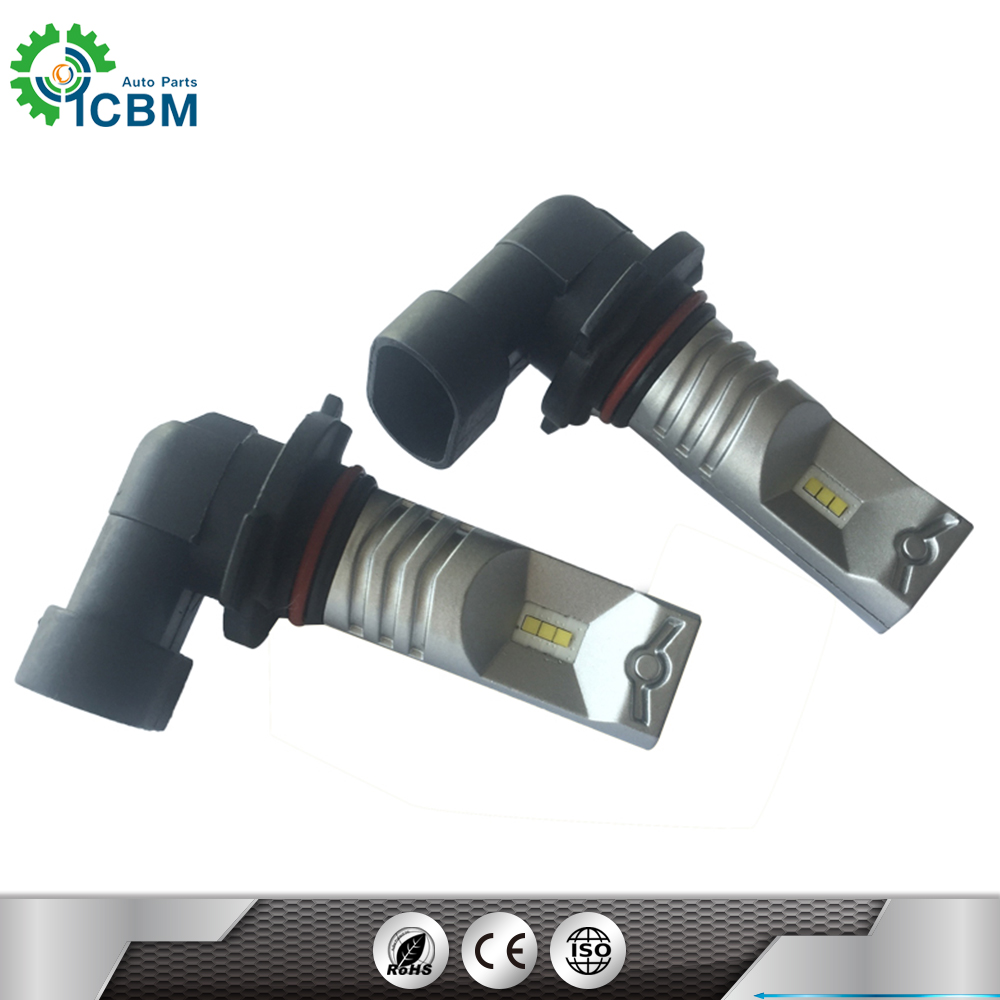 hid xenon car parts 9006 CSP 30W DC12-24V led fog lamps 480LM energy saving fog lamp bulb