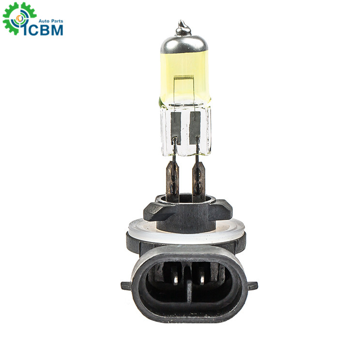 High quality newly cheap headlight bulb halogen 894 12v37.5w 950lm yellow auto head light bulbs