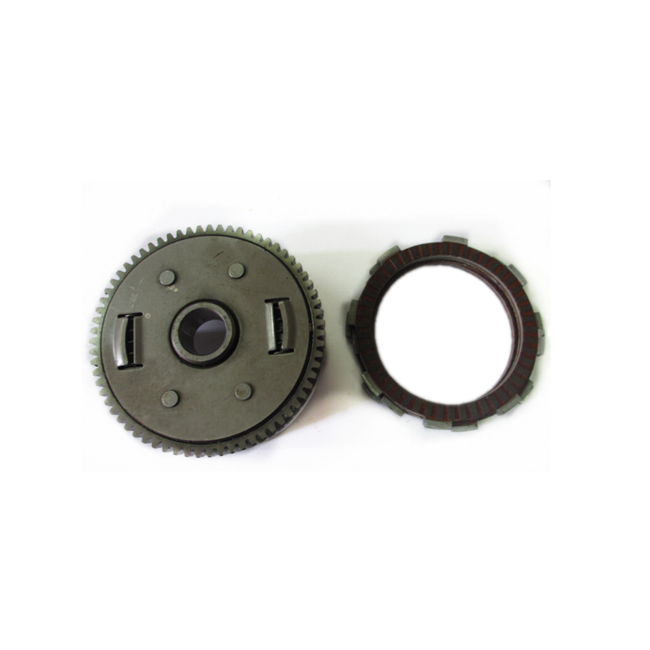 CBF125 CBR125 motorcycle racing clutch plate