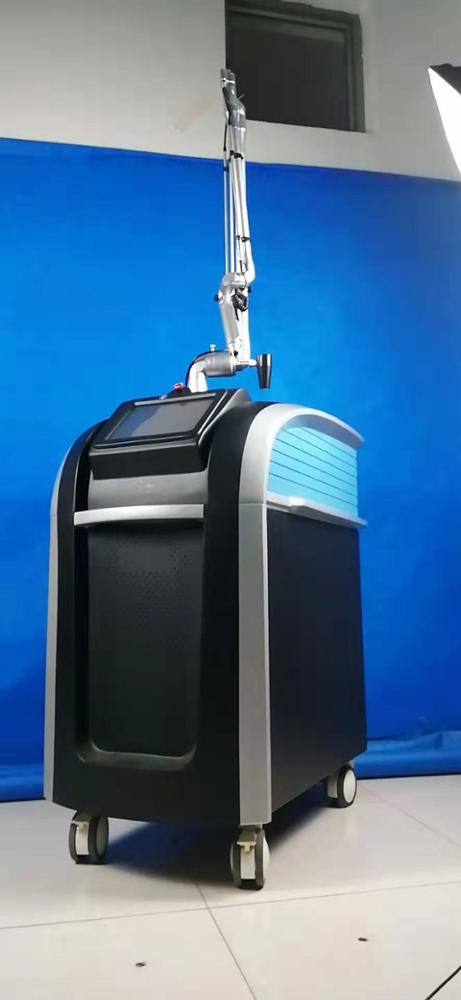 Factory direct sales, 1 set also is factory price.laser beauty machine/nd yag laser/picosecond