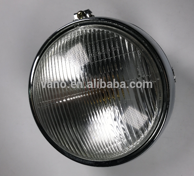 Motorcycle MZ headlight