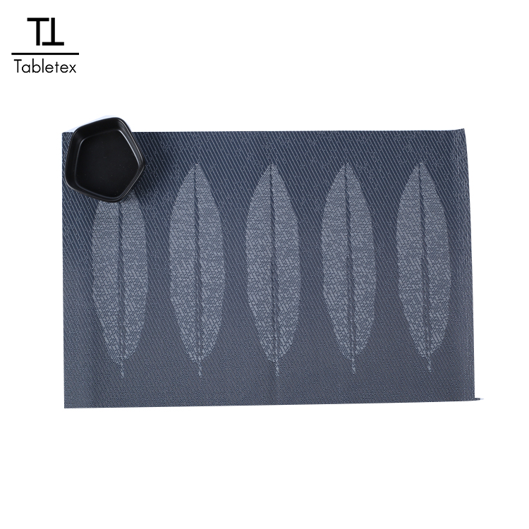 Tabletex insulation waterproof pvc designer dinner mat placemat