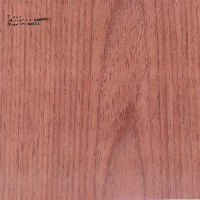 engineered wood veneer sheet for furniture face