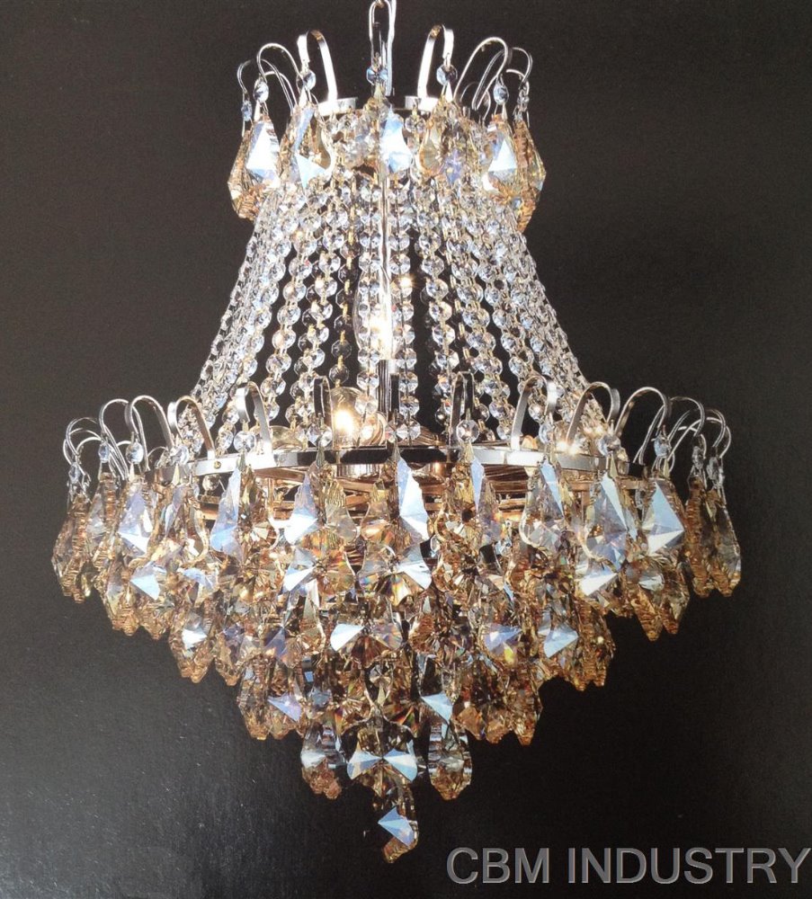 modern crystal chandelier for bedroom,crystal chandelier with bulb,big chandelier from China