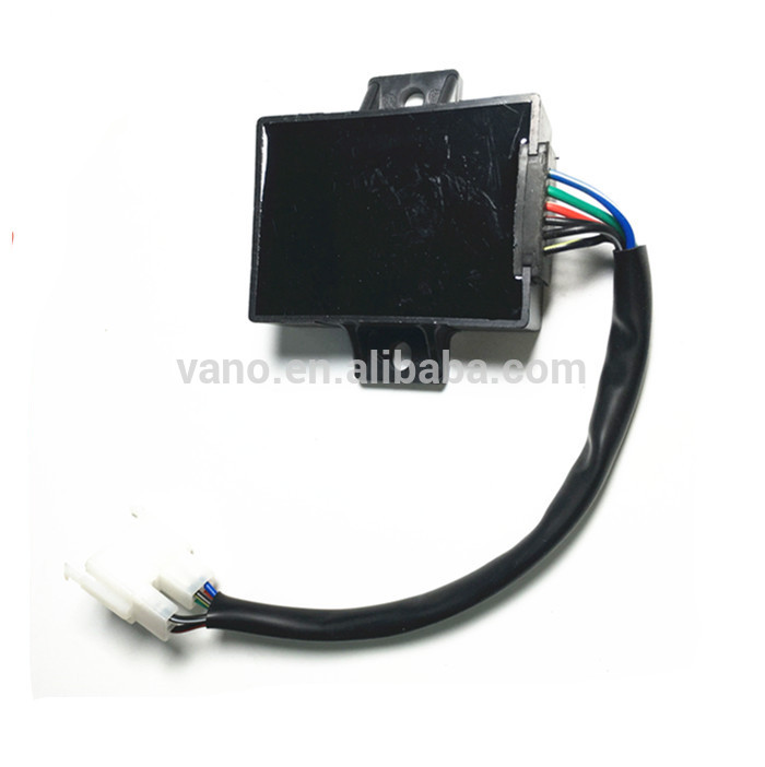 Strong ignition power JH125F motorcycle CDI for 125cc