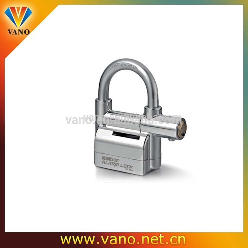 Stainless Steel Anti Thief Kinbar Alarm Lock