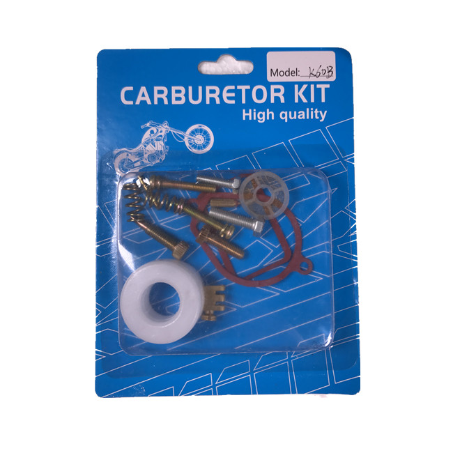 Motorcycle spare parts K60B carburetor repair kit