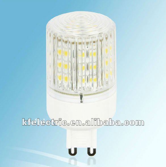 Safe and reliable G9 LED Lamp with 48pcs 3528 LEDs with long life span