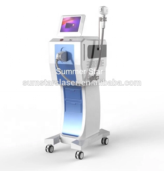 BIG PROMOTION 808nm diode laser hair removal machine