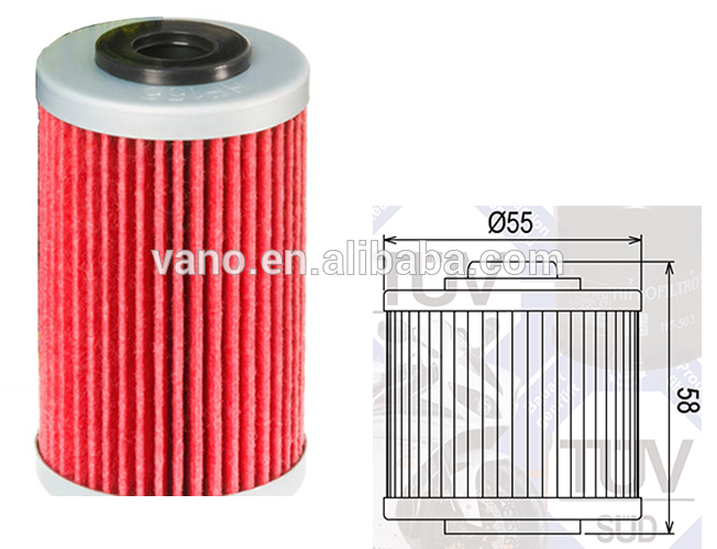 wholesale universal motorcycle fuel oil filter for JAWA oil filter