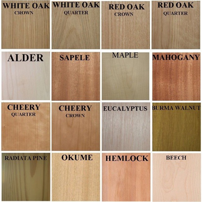 plywood face veneer /recon veneer china/sapele wood veneer