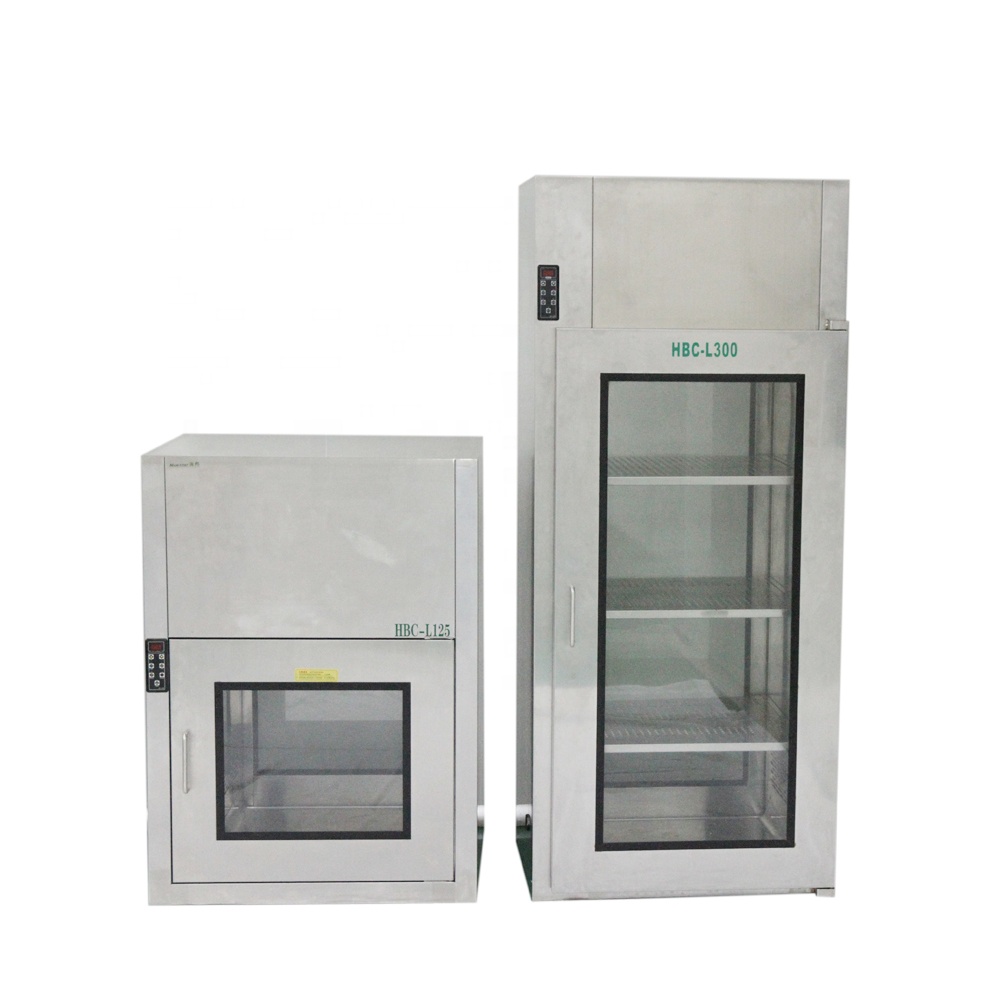 2018 hot sales ozone endoscope disinfection stainless cabinet