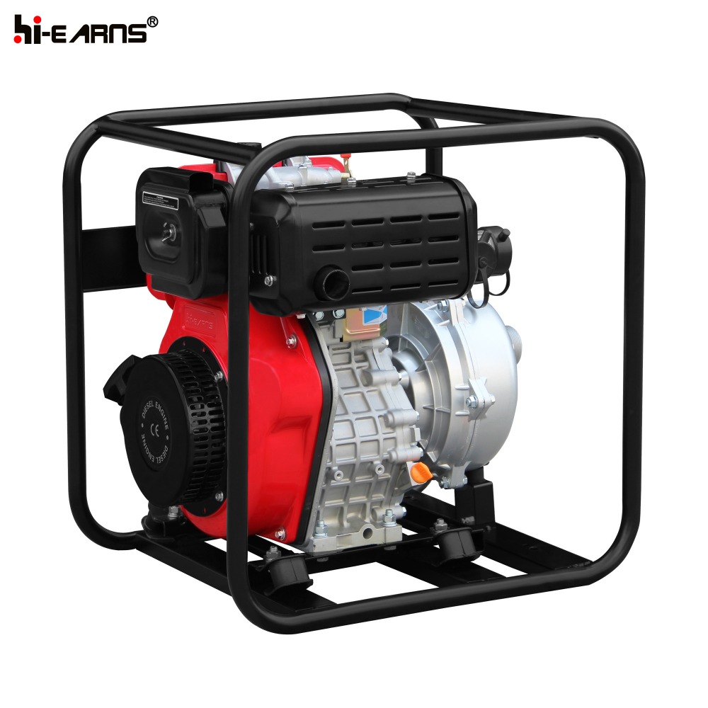 2 inch high pressure diesel water pump DP20H