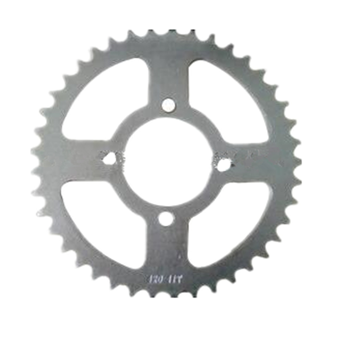 Motorcycle CD70 Sprocket and chain with good quality CD70 sprocket