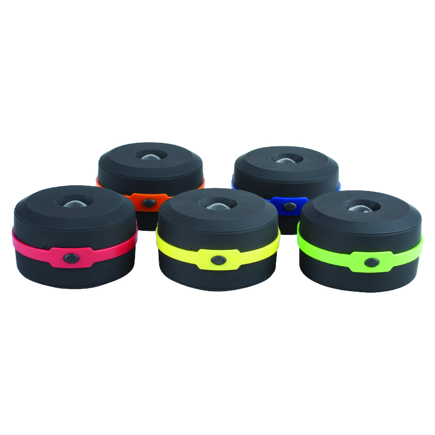 Mini Foldable Camping LED Light with Hook