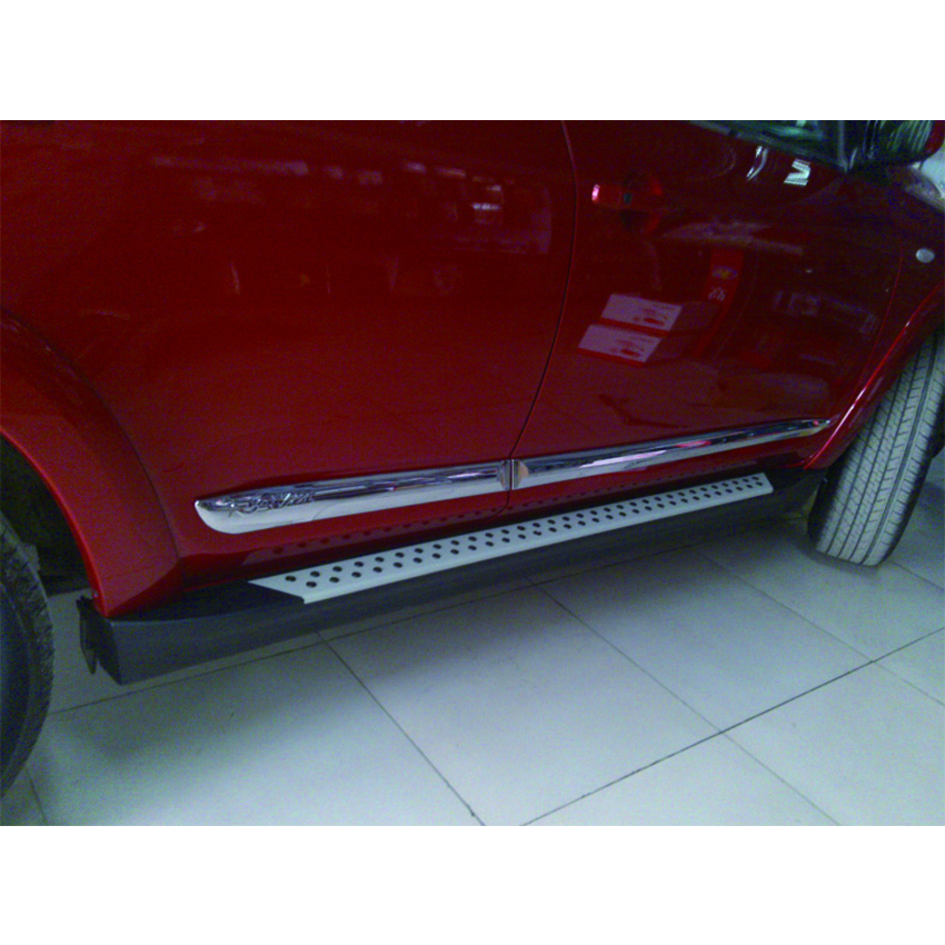 Car Side Pedal Plate  2009-2012  No Drilling