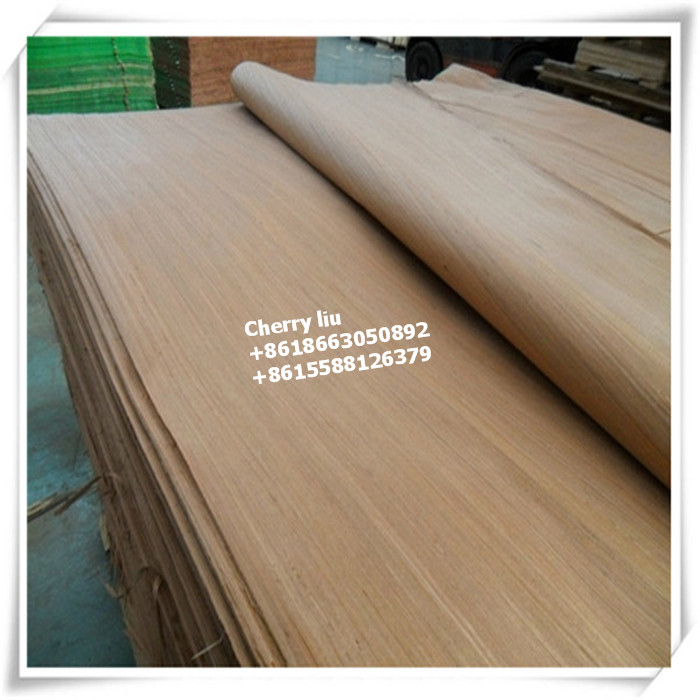 EV Wood Veneer Artificial Gurjan Wood Veneer
