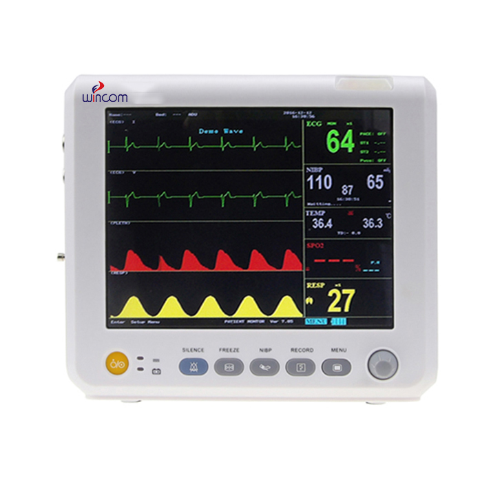 12inch display vital signs monitor