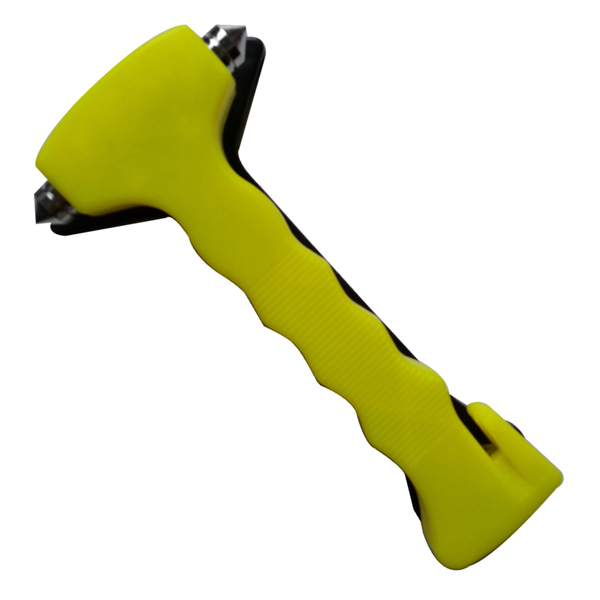 Emergency tool window breaker fluorescence car safety hammer