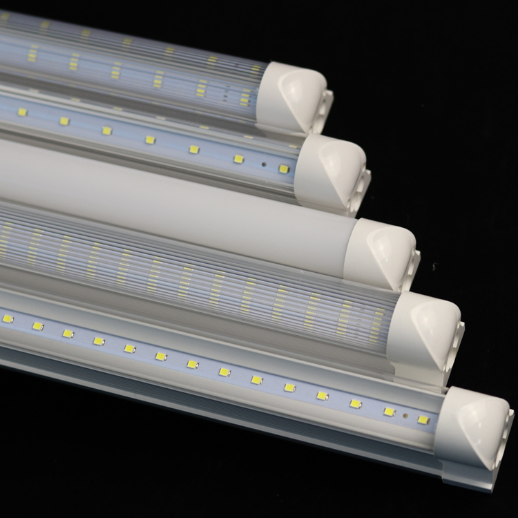 DLC UL Listed 22 Watt High Output T8 Led Tube Light 270 Degree T8 Led Tube Light