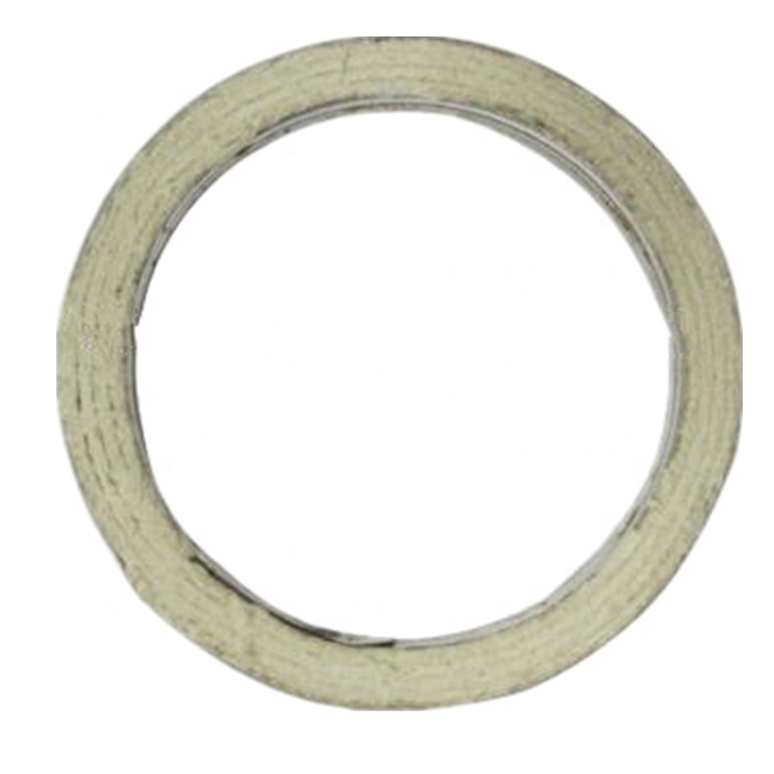 High quality motorcycle exhaust fiber gaskets