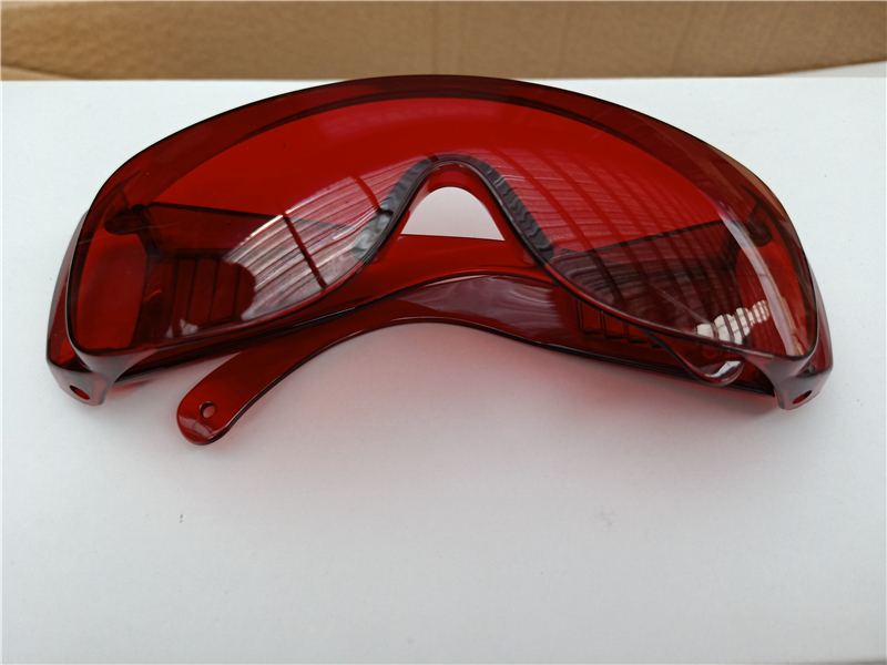 China factory direct sale 635nm Laser medical laser safety glasses