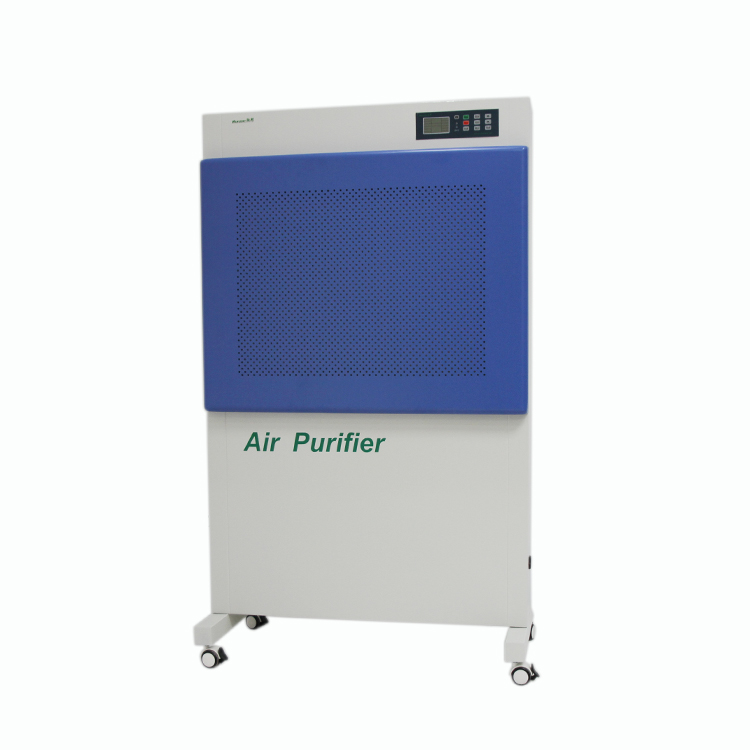 Air Purifier Commercial Optimal Space Class 120 Medical Air Purifier Screen