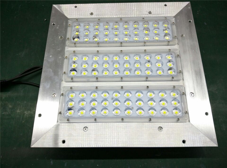 Canopy  Outdoor  100W Ip65 Led Gas Station Canopy Light