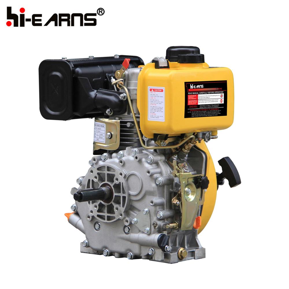 6hp air-cooled diesel engines 178F