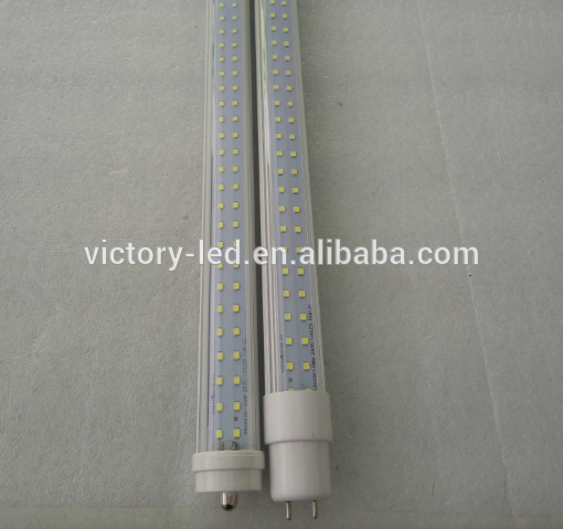 4ft 5ft 6ft 8ft Competitive Price Double Sided Led Tube Light T8 Tube
