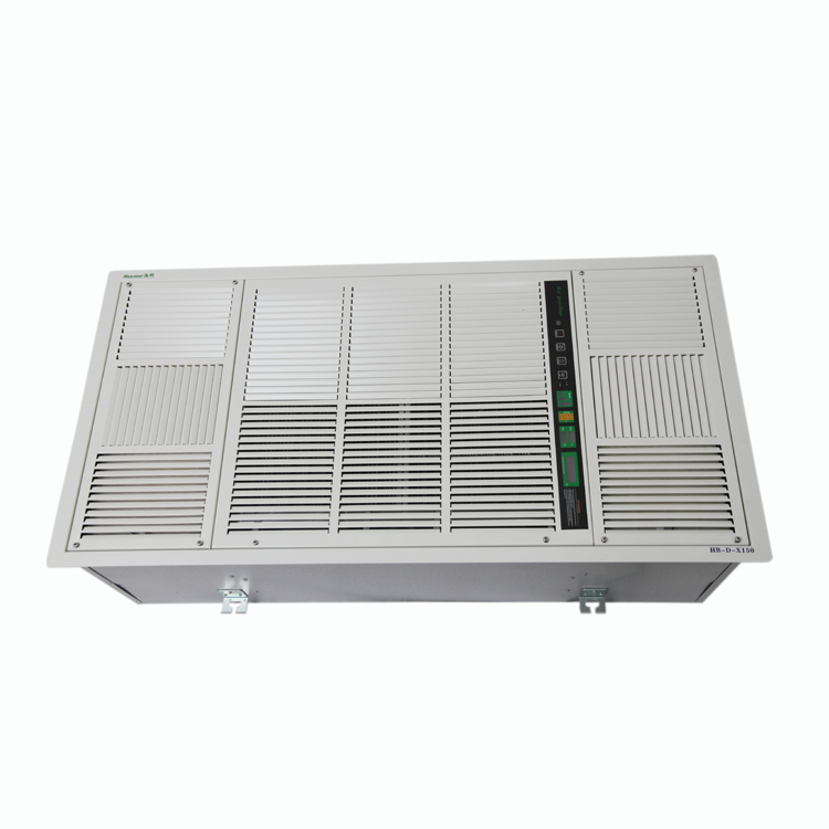 Ceiling Type Hospital Ward Equipment Plasma Air Purifier Ionizer