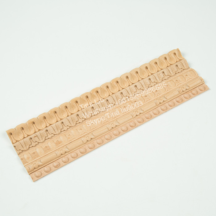 Altoona Egg and Dart Carved Wood Panel Molding
