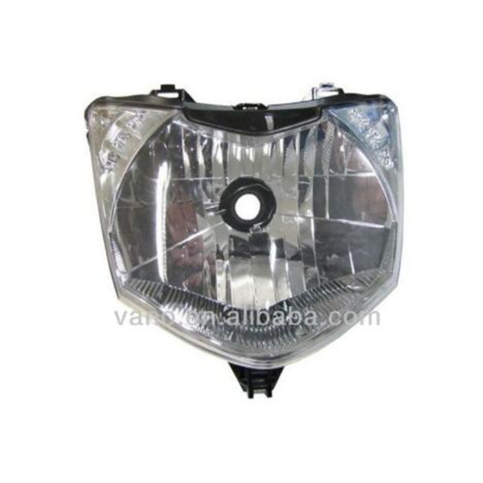 China Manufacturer of CBF125 Motorcycle Headlights