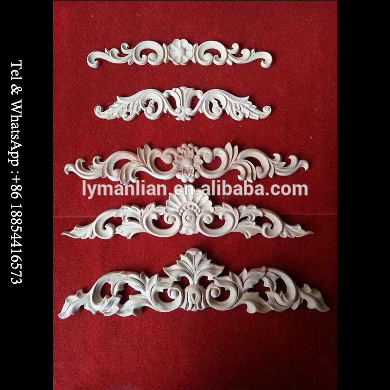 Decorative furniture Wood Ornaments