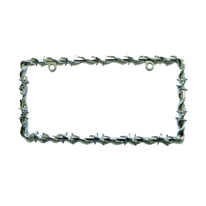 ANMA anime license plate frame