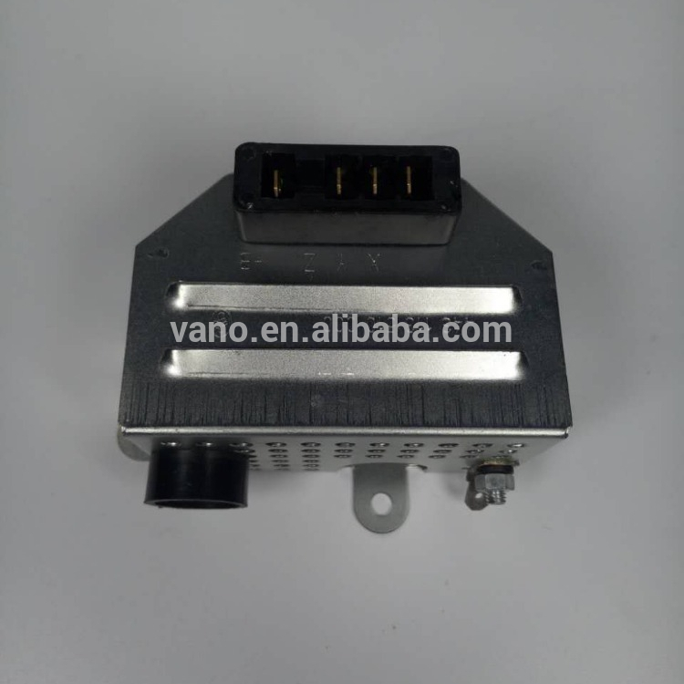 Motorcycle spare parts JAWA scooter voltage regulator rectifier