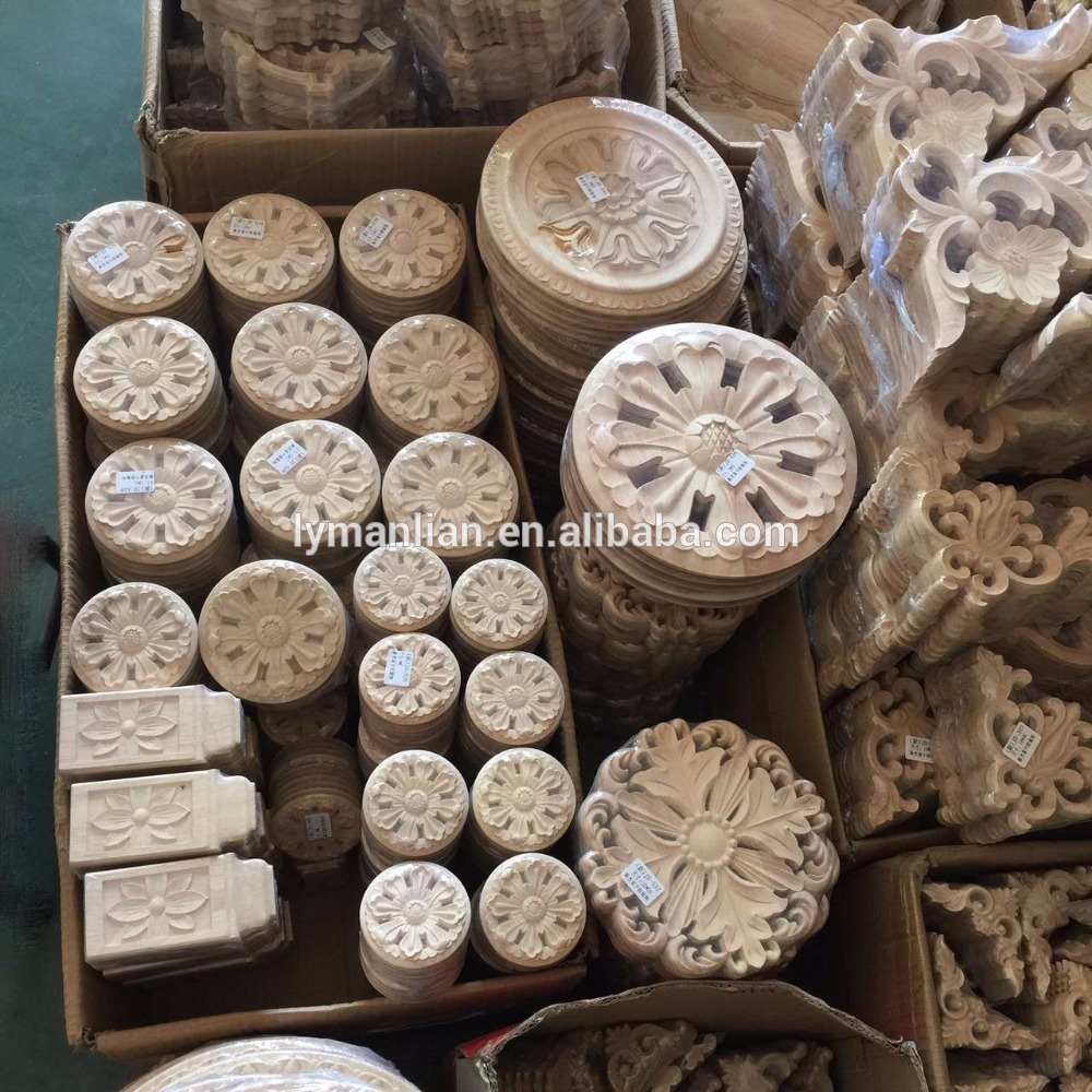 wood appliques and wood onlays