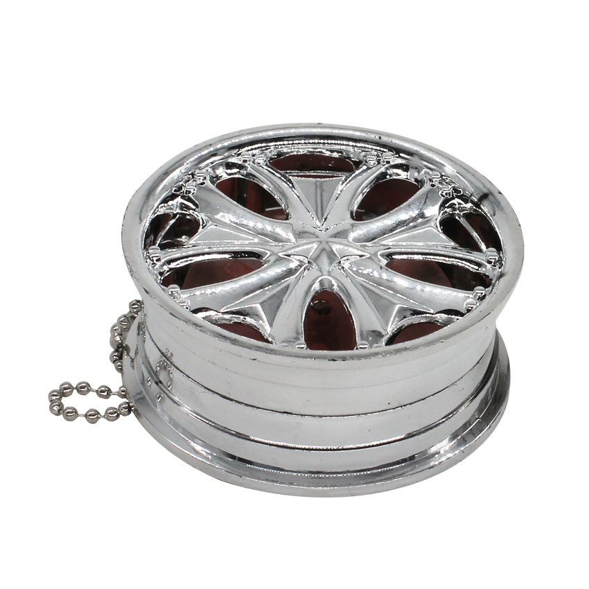 Custom toy car air freshener hanging