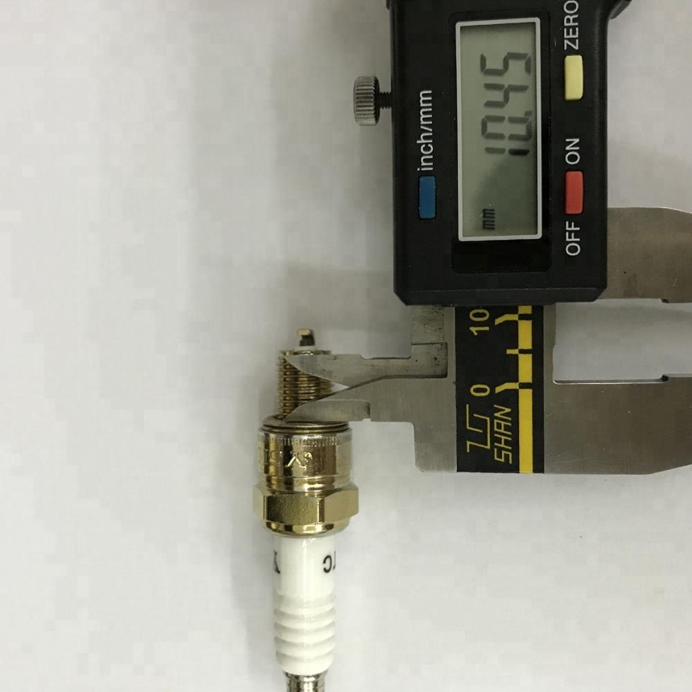 Hot selling A7TC B8RTC D7 D8TC Motorcycle Spark Plug