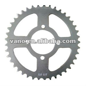motorcycle sprocket chain wheel sprocket JH70 CD70