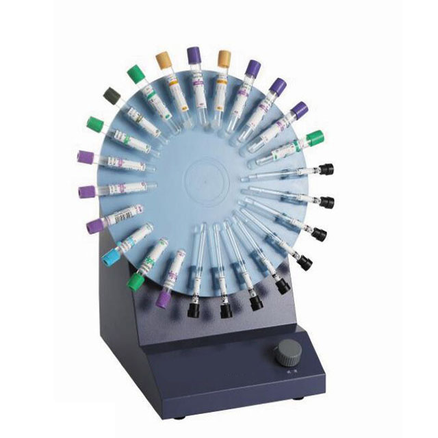 Laboratory 3D Rotation Mixer Rotation Blood Mixer KJMR-V