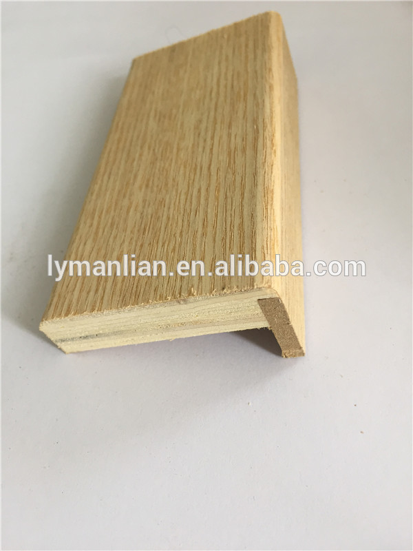 decorative wooden boarders mouldings/ recon panel moulding/door frame moulding