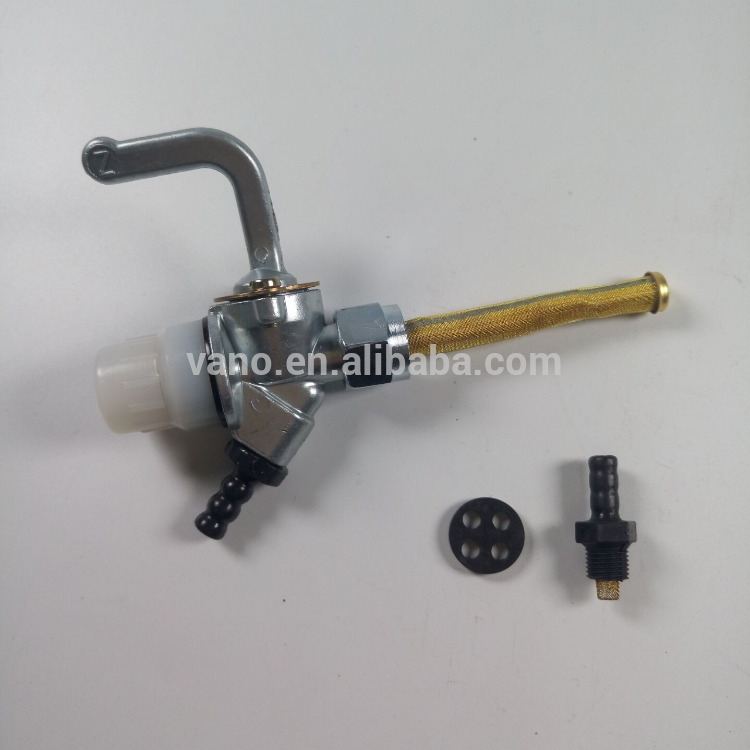 Motorcycle fuel tap KR51 fuel cock assy