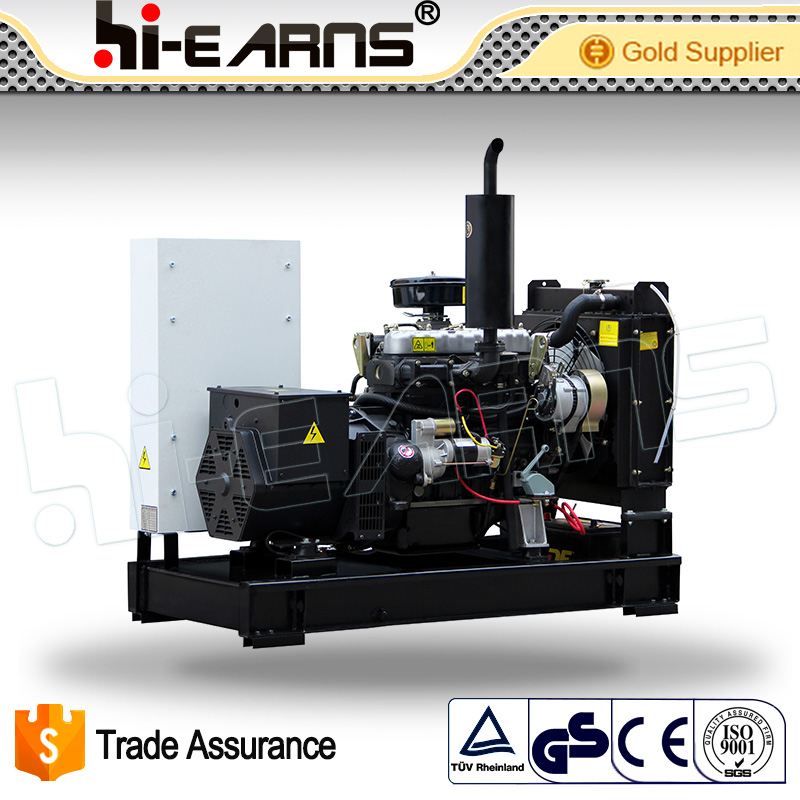 15KVA Quanchai generator brushless alternator ozone generator