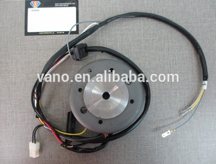 Time Older 12v 10 Poles JAWA350 Motorcycle Magneto Stator Coil For Europe Marekt